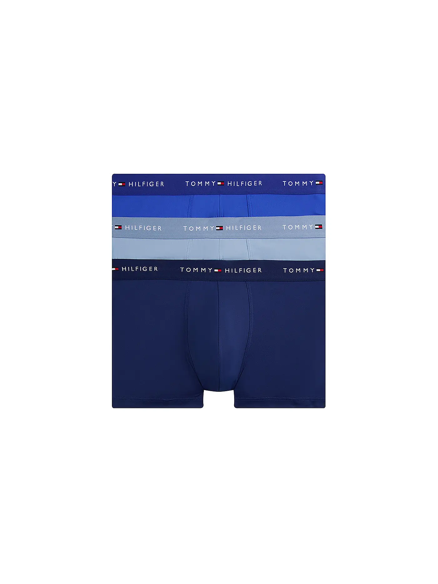 TOMMY HILFIGER | Pants 3er Pkg. blau | 